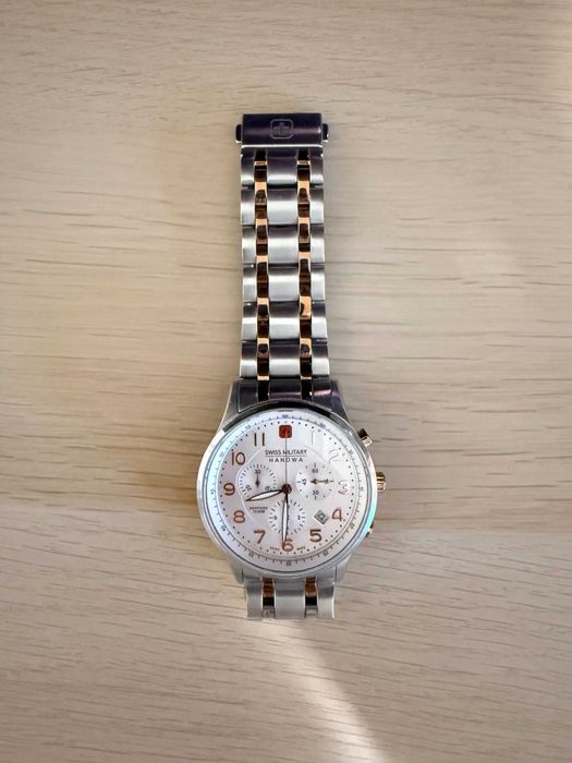 Ceas Swiss Military Patriot Cod: 06-5187.12.001