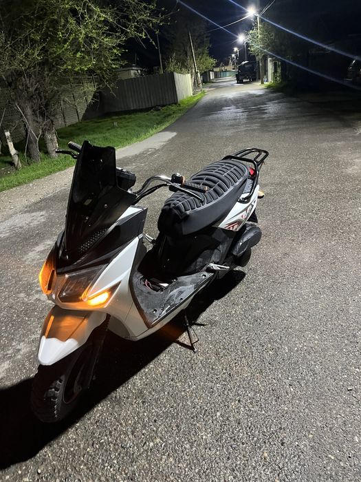 Продам мопед самурай