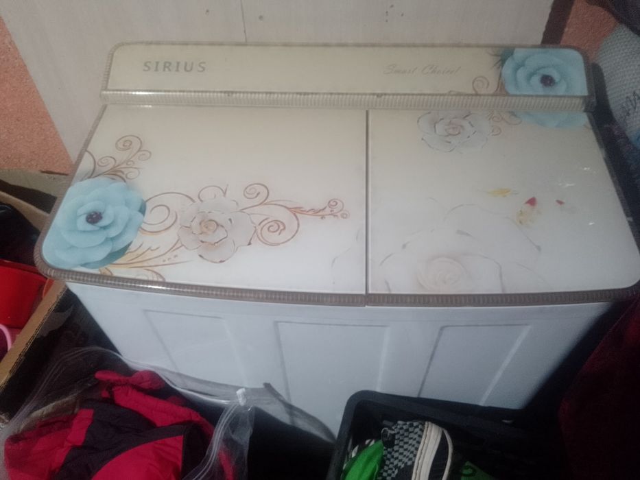 Kir moshina sirius 9 kg