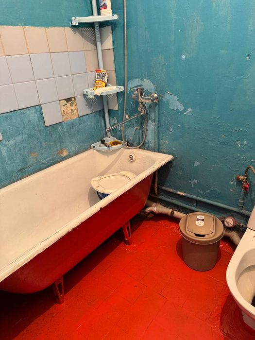 Сдается 2 х квартира в Тонкуруше