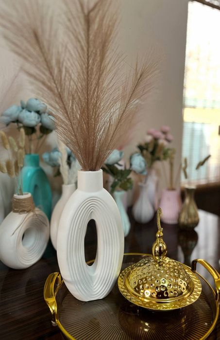 Алфа декор вазалари