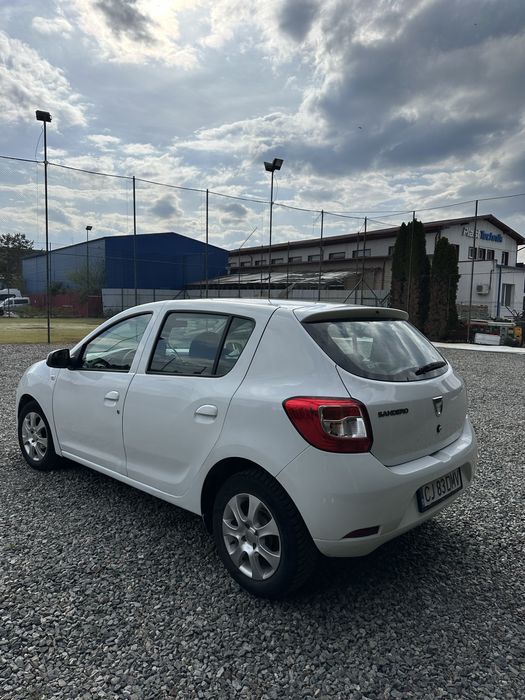 Dacia Sandero 2016 0.9 GPL