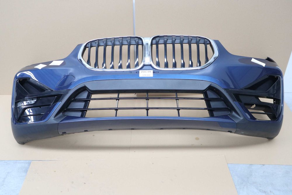 Предна броня Х1 Ф48 фейслифт F48LCI