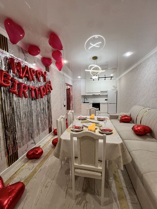 Посуточный квартира