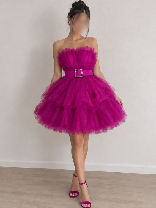 Rochie eleganta marimea S Fervente