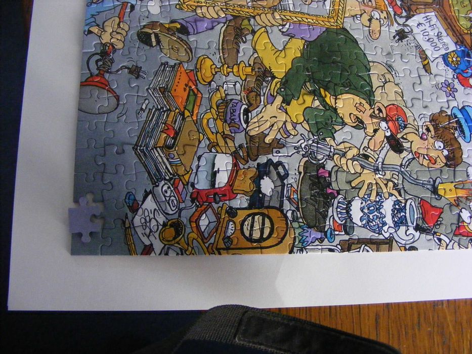 Детски пъзел 500 части