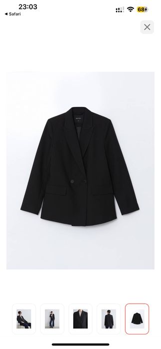 Продам пиджак оверсайз 54 размер