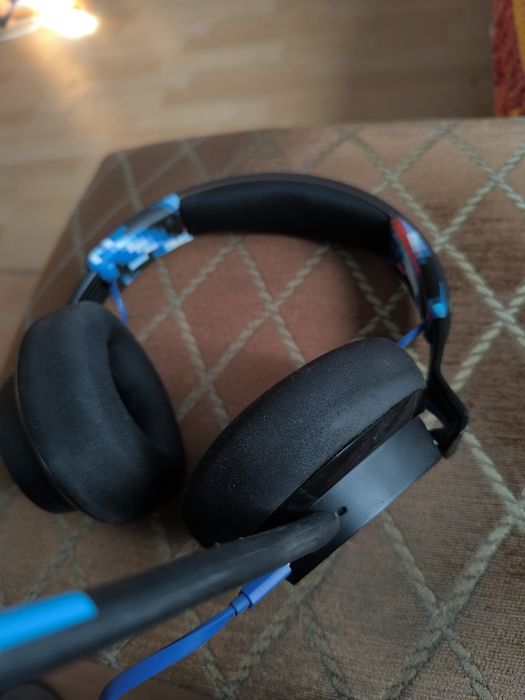 Căști gaming skullcandy slyr pro