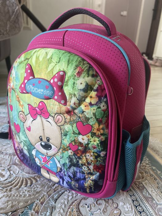 Ранец рюкзак для девочки