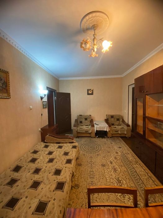 Аренда 1 комнатная Сергели 4.