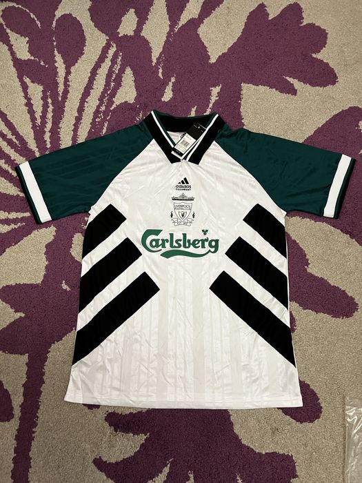 Ретро Тениски Ливърпул Liverpool