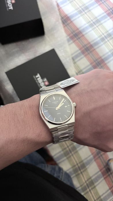 Tissot prx оригинал!