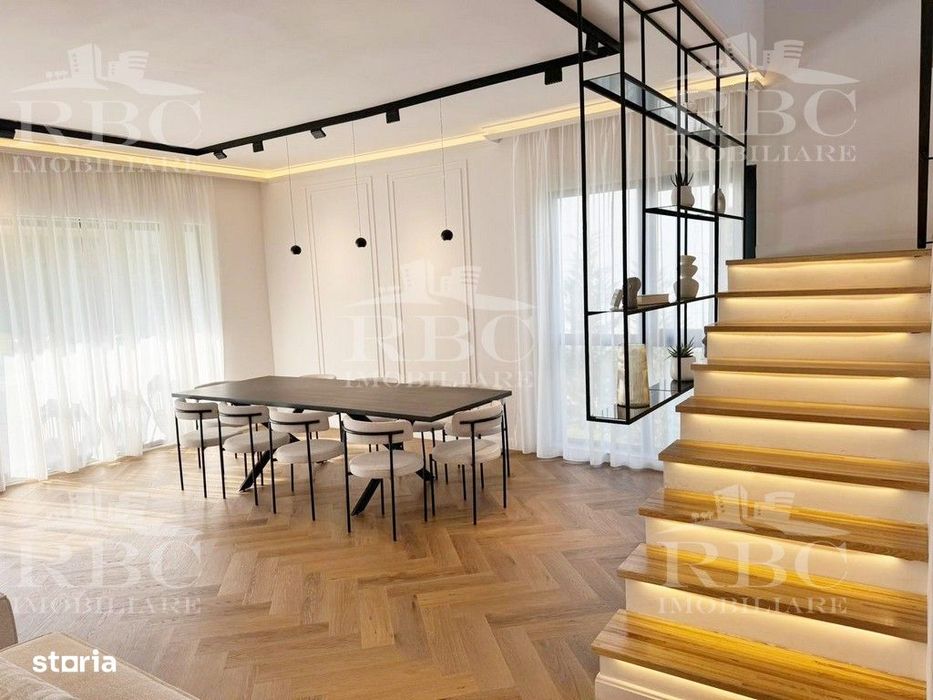 Casa individuala cu teren 625 mp in Andrei Muresanu