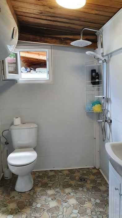 Каравана под наем-плаж Каваци, Смокиня