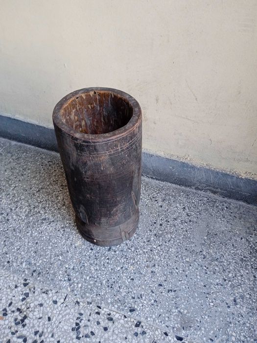 голямо дървено хаванче