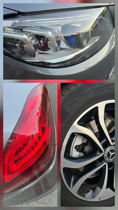 Mercedes C220 2.0d Avantgarde