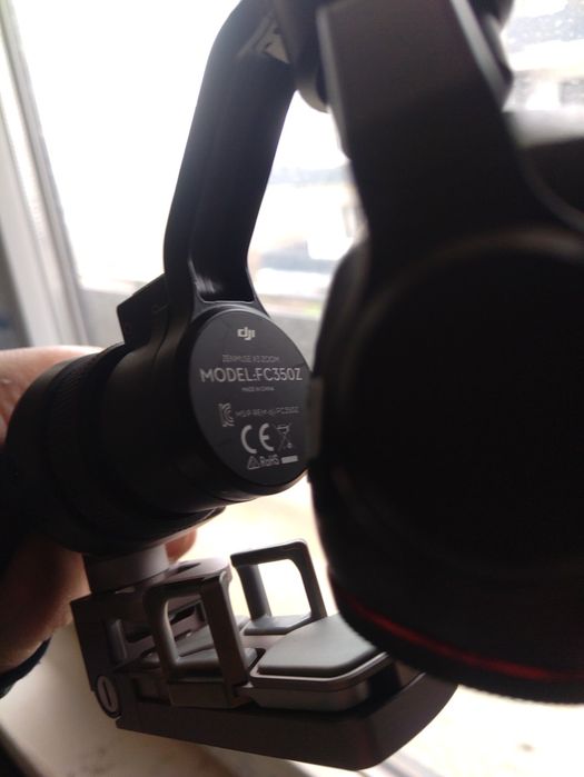 DJI Osmo Mobile FC350Z nou + accesorii