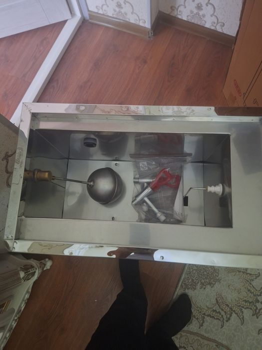 Самовор енги сотилади