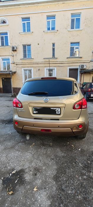 Продам Nissan Qashqai