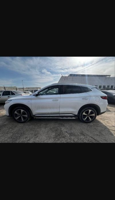 BYD song plus gibrit