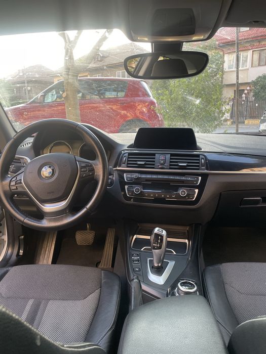 Bmw seria 1 116d ed