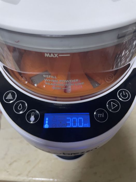 Espressor Baby Brezza
