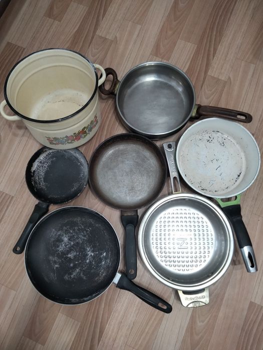 Раковина и другие