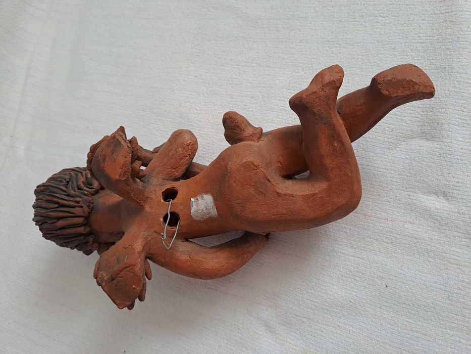 ingeras teracota stil Ina Eisenbeisser 33 cm