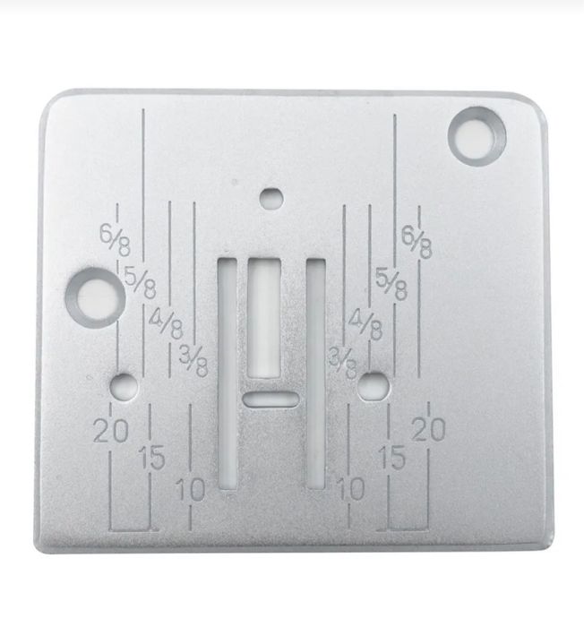 Игольная пластина для швейной машинки Джаноме