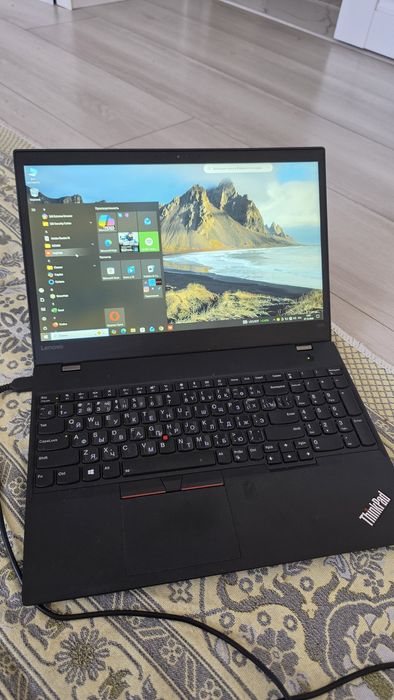 Продам ноутбук DELL T570