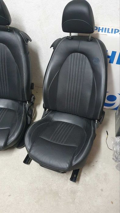 Кожен Салон с подгрев за Alfa Romeo MiTo