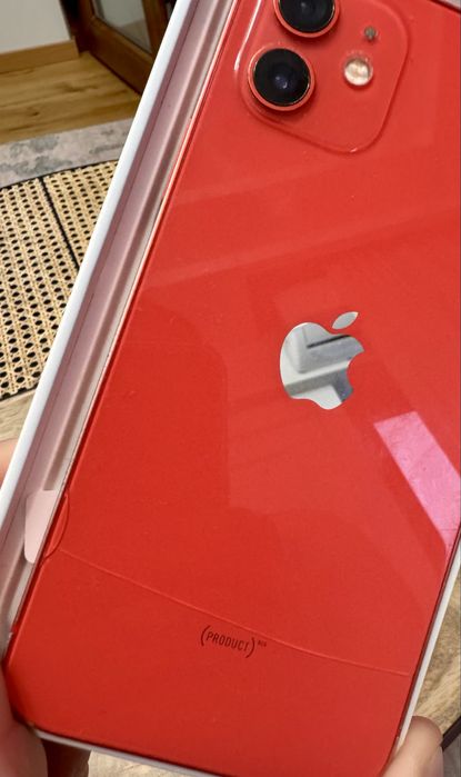 Iphone 12 64 gb red