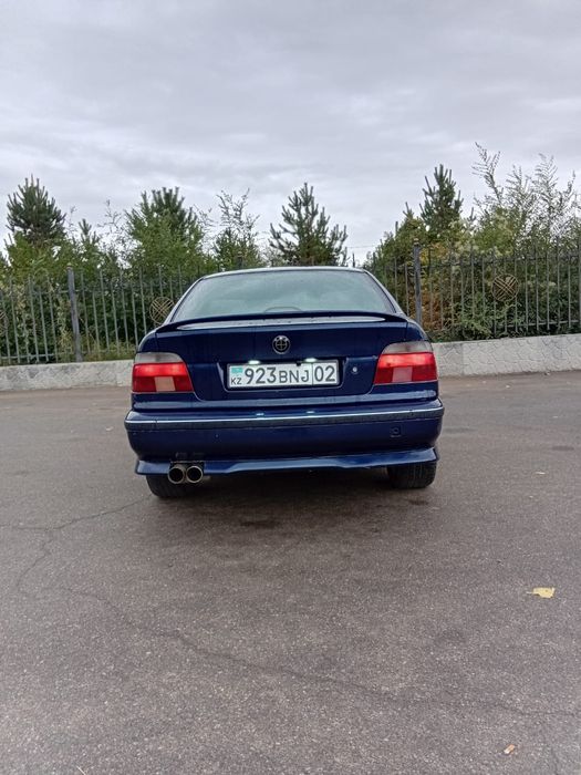 Продам бмв Е39..
