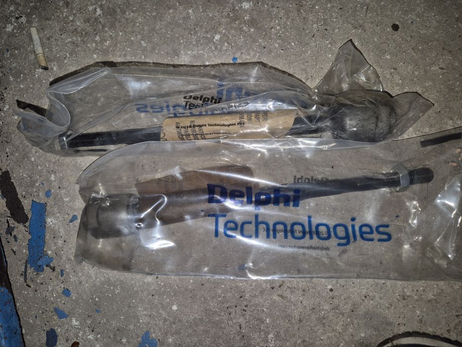 Кормилни накрайници за Фиат Пунто жтд