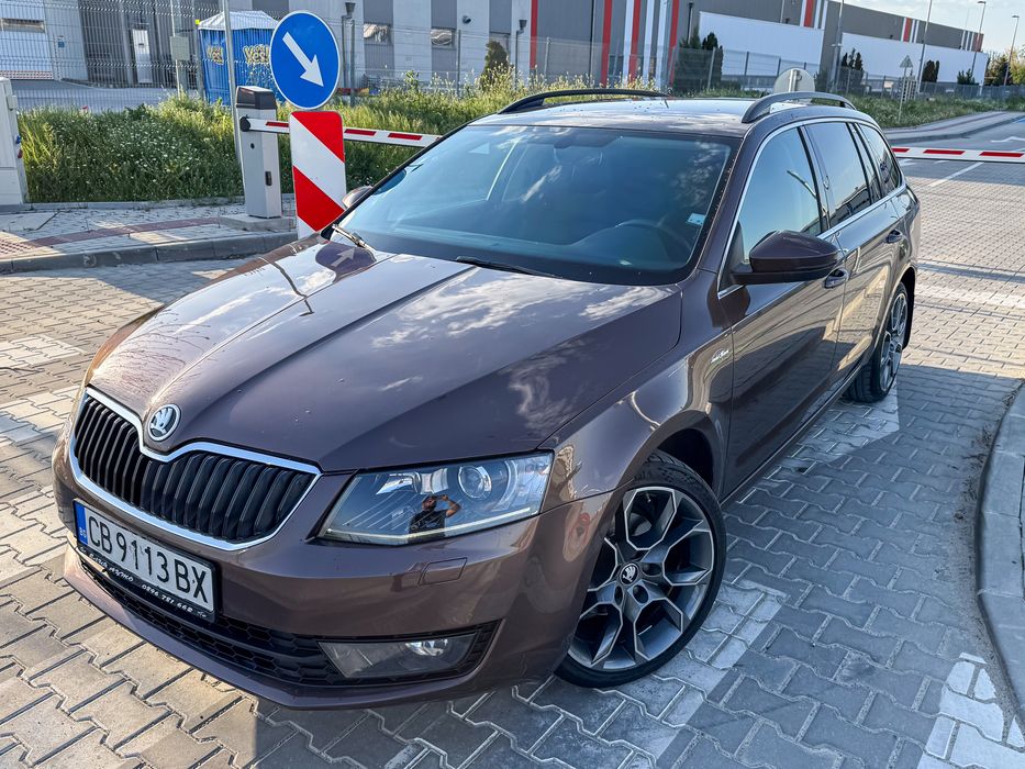 Skoda Octavia  Laurin&Klement Canton
