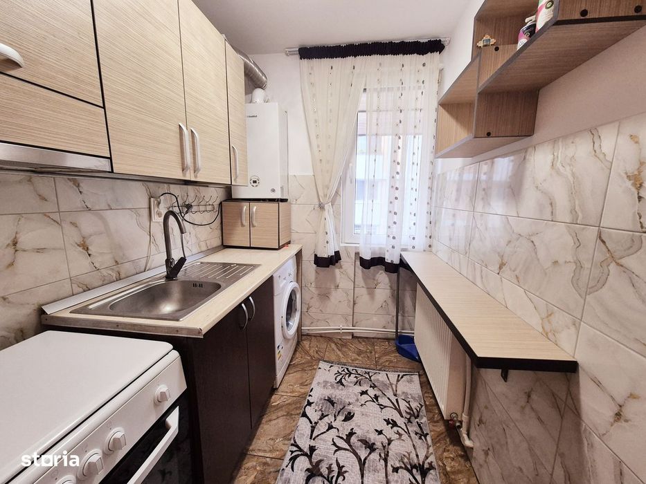 Apartament cu o cameră, etaj 2, zona Maratei