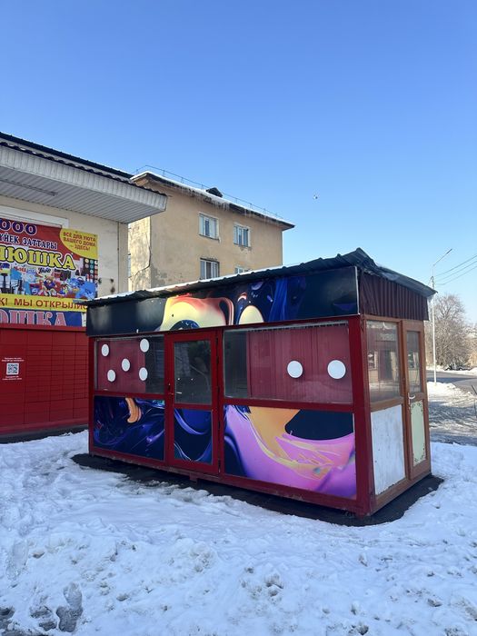 сдам бутик на аренду