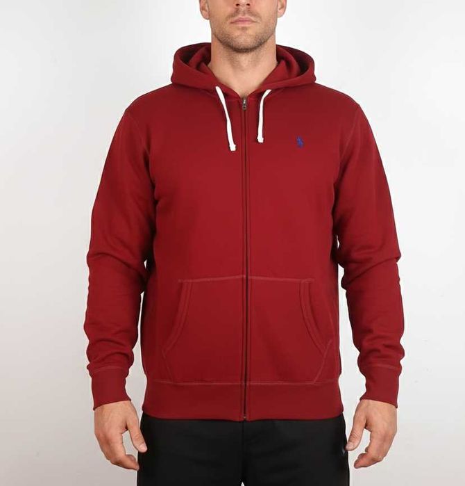 Polo Ralph Lauren RL Fleece - Оригинално мъжко горнище размер 3XL