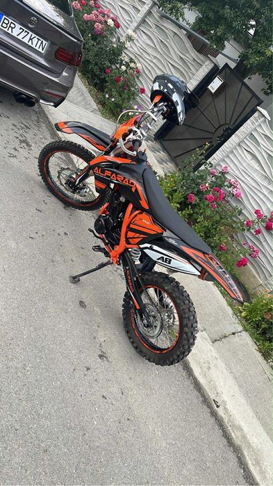 Vand/schimb alfarad a8 250 cc motor nou