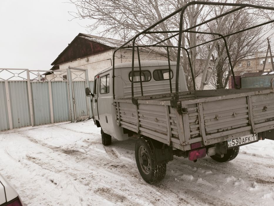 Продам уаз фермер