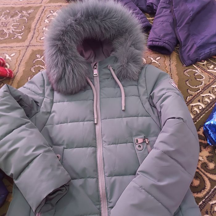Куртка для девочек ,12,13 лет