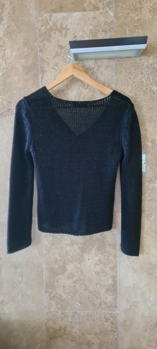 дамски блузи с дълъг ръкав S