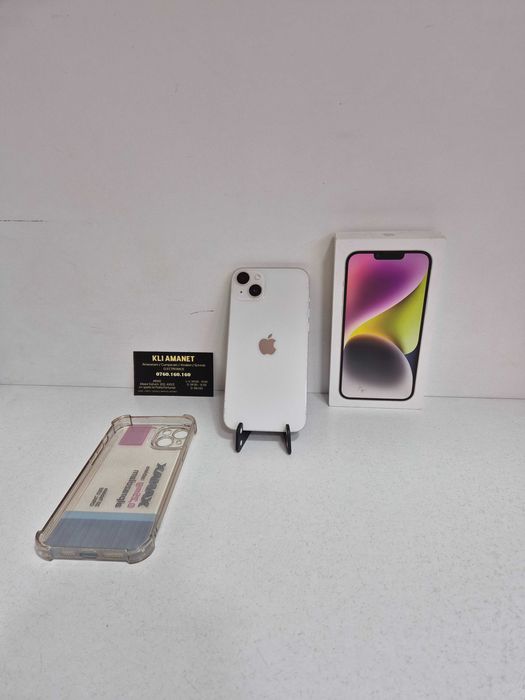 iPhone 14 Plus, Baterie 100% - KLI Amanet