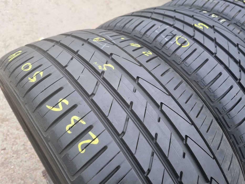235/50 R19 • Vara • Hankook Ventus S1 evo 2 99V | 4 buc | Pret/buc