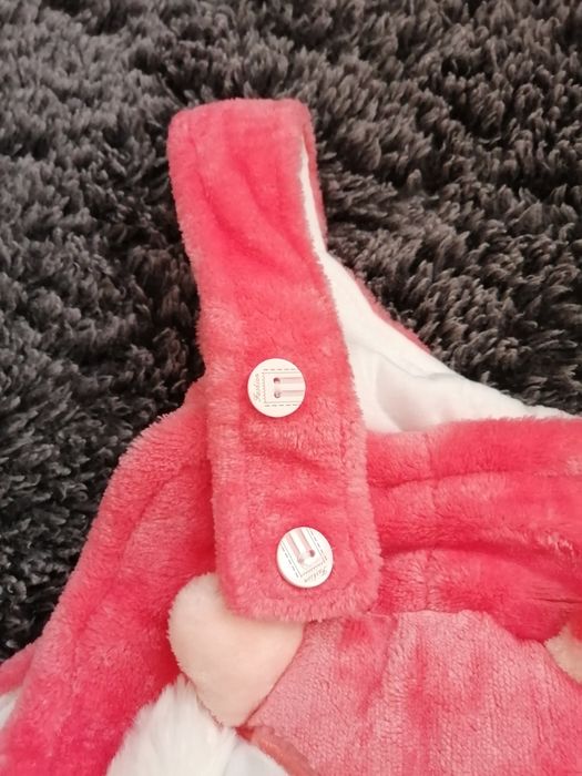 Зимен гащеризон с яке, размер 12м.