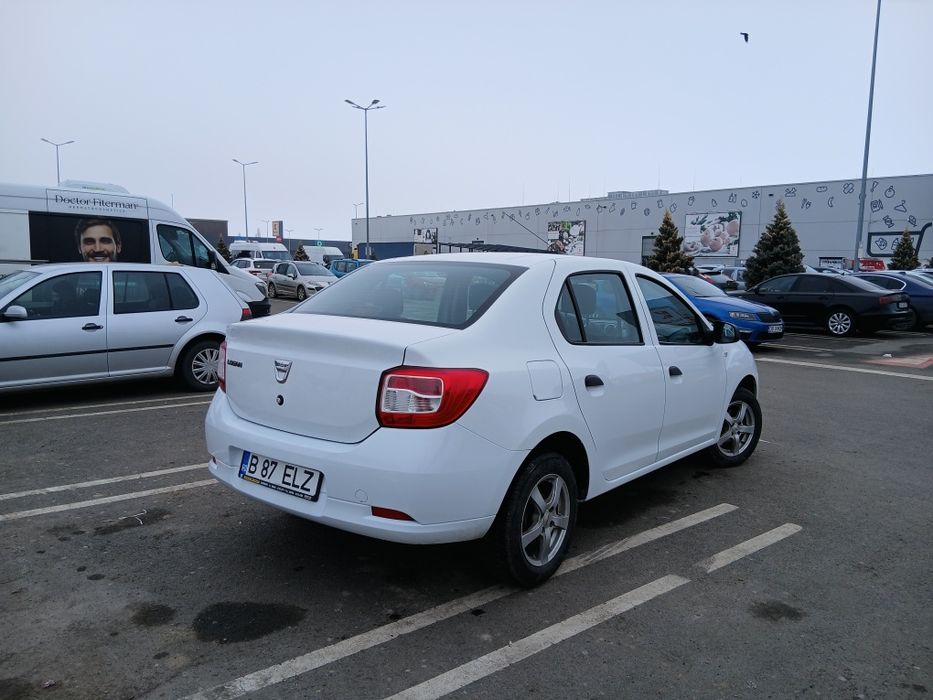 Dacia Logan 2  2013  1.2+GPL