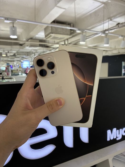 Iphone 16 Pro 128gb