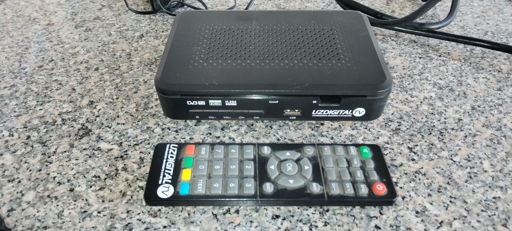 Тюнер "UzDigital"