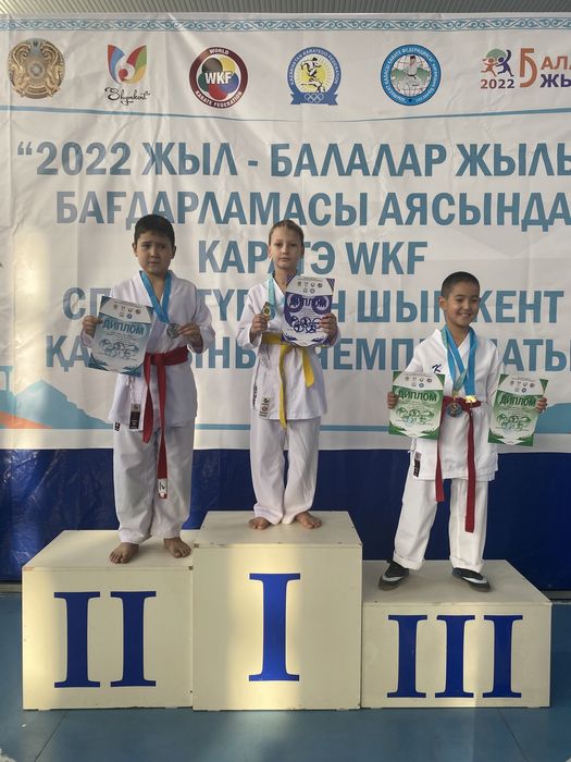 Каратэ карате