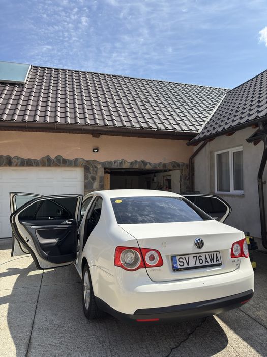 2009 Wolkswagen  JETTA  2.0 TDI